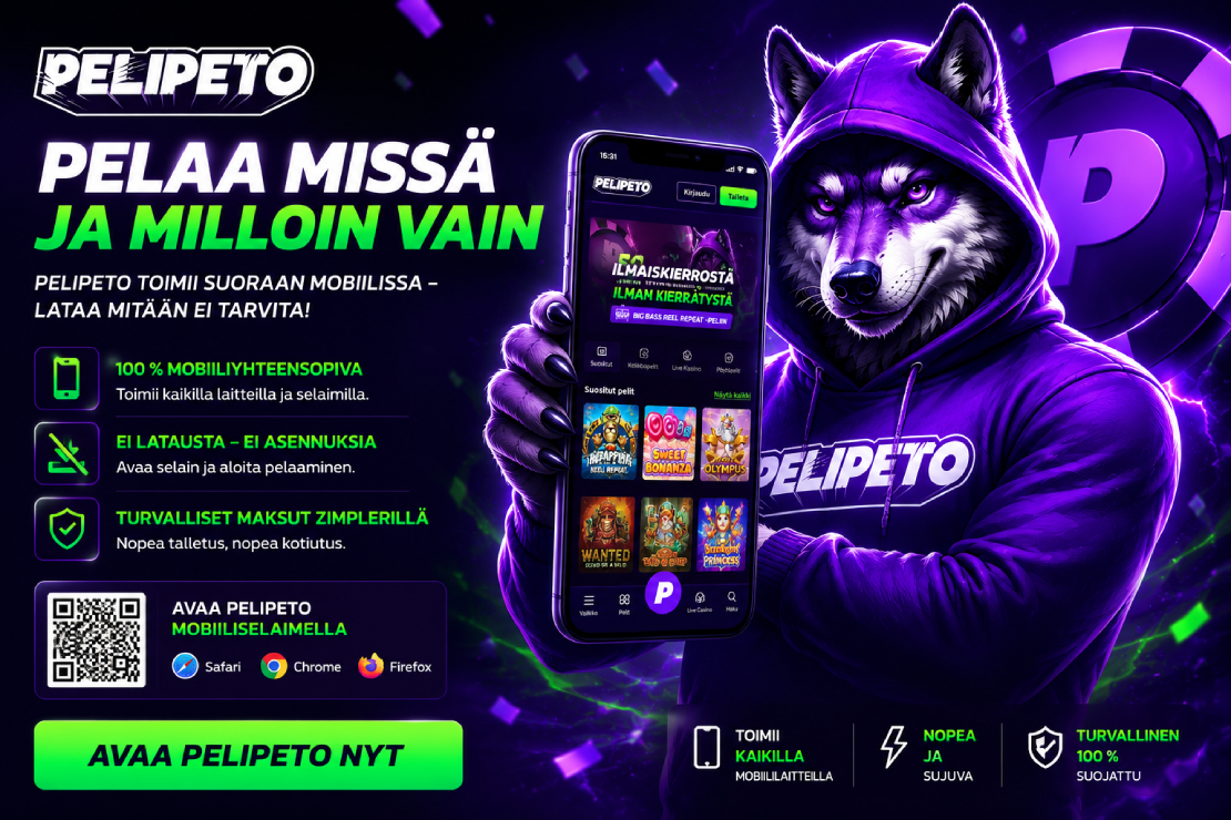Pelipeto app